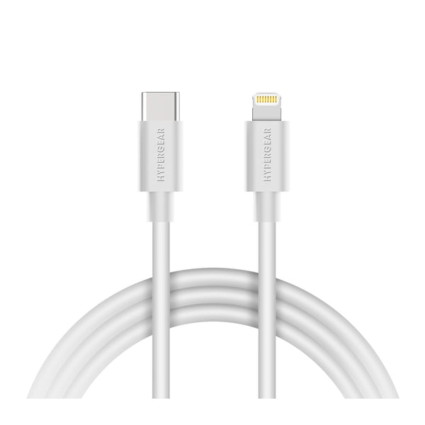 HyperGear USB-C to MFi Lightning Cable 90cm 15204
